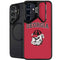 University of Georgia Bulldogs Logo Galaxy S25 Kickstand Case